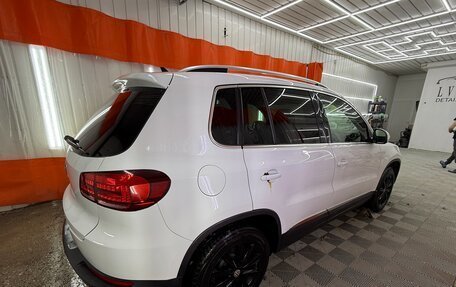 Volkswagen Tiguan I, 2015 год, 1 100 000 рублей, 8 фотография