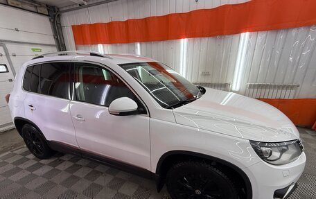 Volkswagen Tiguan I, 2015 год, 1 100 000 рублей, 4 фотография