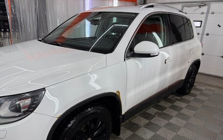 Volkswagen Tiguan I, 2015 год, 1 100 000 рублей, 7 фотография