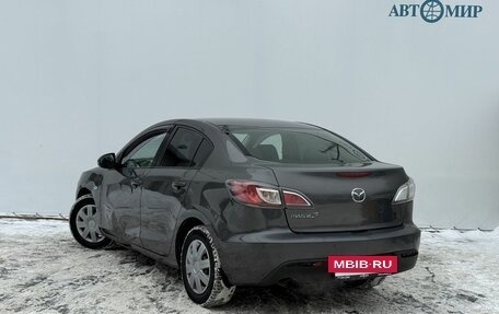 Mazda 3, 2011 год, 700 000 рублей, 7 фотография