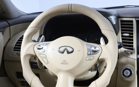 Infiniti FX II, 2008 год, 2 049 000 рублей, 10 фотография