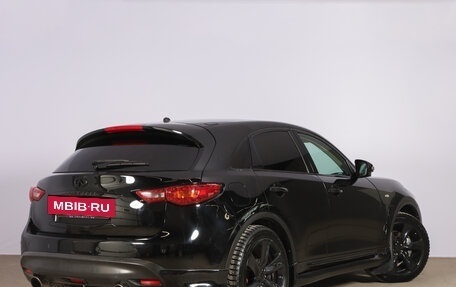 Infiniti FX II, 2008 год, 2 049 000 рублей, 5 фотография