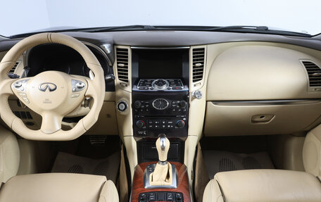 Infiniti FX II, 2008 год, 2 049 000 рублей, 14 фотография