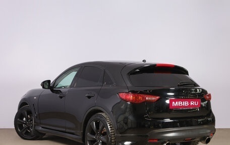 Infiniti FX II, 2008 год, 2 049 000 рублей, 7 фотография