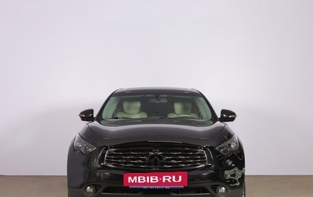 Infiniti FX II, 2008 год, 2 049 000 рублей, 2 фотография