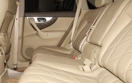 Infiniti FX II, 2008 год, 2 049 000 рублей, 18 фотография