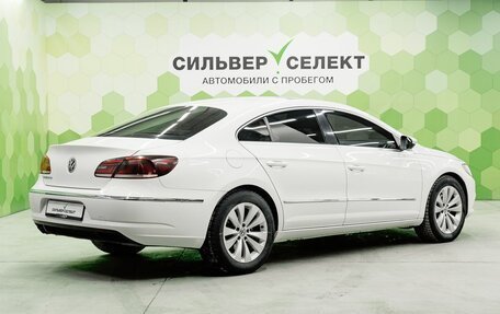 Volkswagen Passat CC I рестайлинг, 2012 год, 1 349 000 рублей, 2 фотография
