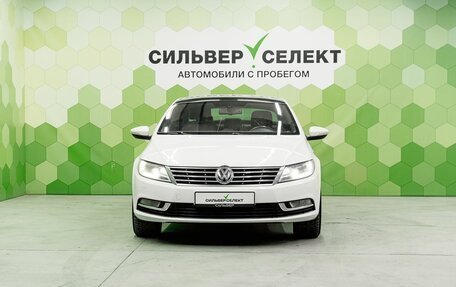 Volkswagen Passat CC I рестайлинг, 2012 год, 1 349 000 рублей, 3 фотография