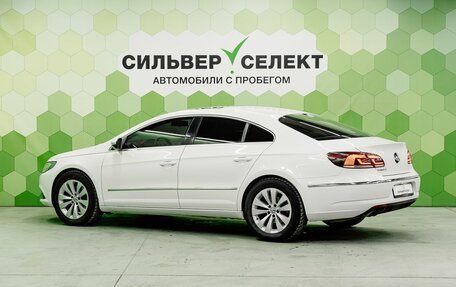 Volkswagen Passat CC I рестайлинг, 2012 год, 1 349 000 рублей, 6 фотография