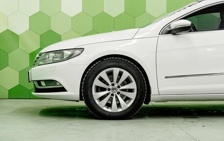 Volkswagen Passat CC I рестайлинг, 2012 год, 1 349 000 рублей, 9 фотография