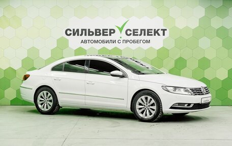 Volkswagen Passat CC I рестайлинг, 2012 год, 1 349 000 рублей, 5 фотография
