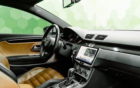 Volkswagen Passat CC I рестайлинг, 2012 год, 1 349 000 рублей, 13 фотография