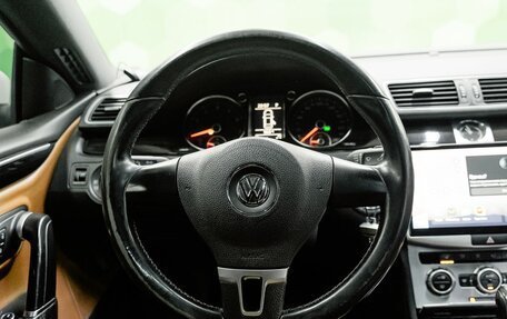 Volkswagen Passat CC I рестайлинг, 2012 год, 1 349 000 рублей, 15 фотография