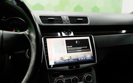 Volkswagen Passat CC I рестайлинг, 2012 год, 1 349 000 рублей, 17 фотография