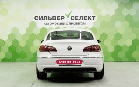 Volkswagen Passat CC I рестайлинг, 2012 год, 1 349 000 рублей, 4 фотография