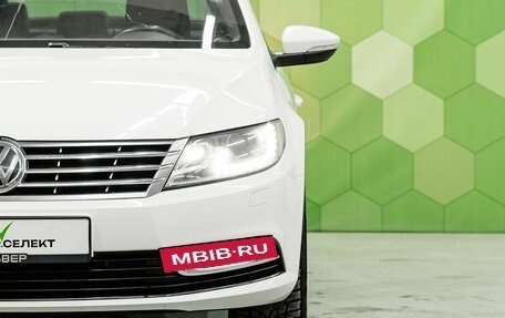 Volkswagen Passat CC I рестайлинг, 2012 год, 1 349 000 рублей, 10 фотография