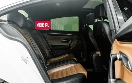 Volkswagen Passat CC I рестайлинг, 2012 год, 1 349 000 рублей, 12 фотография