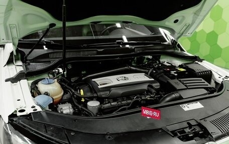 Volkswagen Passat CC I рестайлинг, 2012 год, 1 349 000 рублей, 25 фотография