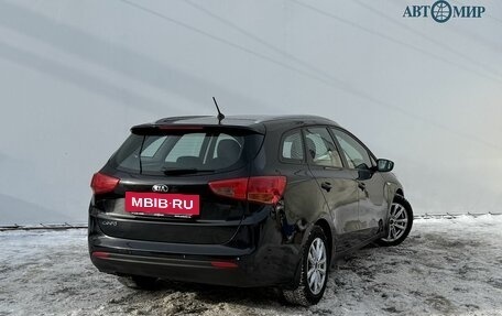 KIA cee'd III, 2016 год, 1 380 000 рублей, 5 фотография