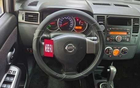 Nissan Tiida, 2010 год, 735 000 рублей, 3 фотография