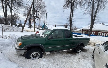 Toyota Tundra II, 2000 год, 895 000 рублей, 1 фотография