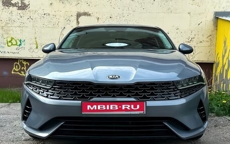 KIA K5, 2020 год, 1 925 000 рублей, 1 фотография