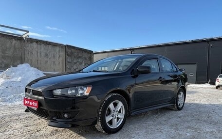 Mitsubishi Lancer IX, 2008 год, 555 000 рублей, 1 фотография