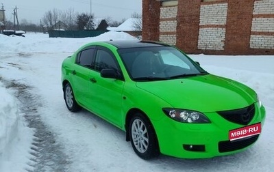 Mazda 3, 2008 год, 650 000 рублей, 1 фотография