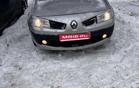 Renault Megane II, 2006 год, 350 000 рублей, 1 фотография