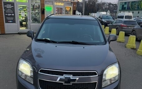 Chevrolet Orlando I, 2012 год, 950 000 рублей, 1 фотография