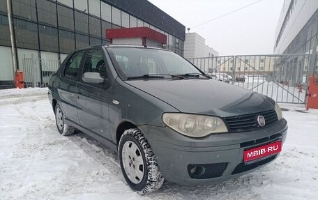 Fiat Albea I рестайлинг, 2010 год, 370 000 рублей, 1 фотография