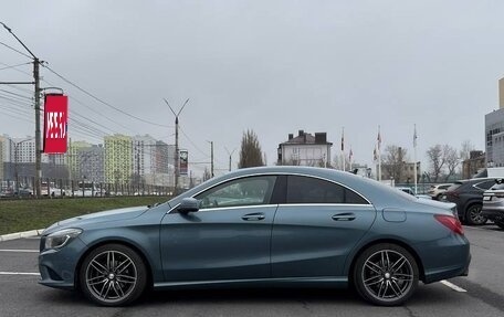 Mercedes-Benz CLA, 2014 год, 1 350 000 рублей, 1 фотография