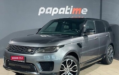 Land Rover Range Rover Sport II, 2018 год, 5 400 000 рублей, 1 фотография