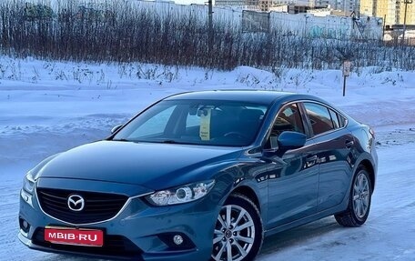 Mazda 6, 2018 год, 1 662 000 рублей, 1 фотография