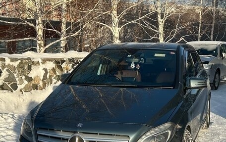 Mercedes-Benz B-Класс, 2012 год, 1 060 000 рублей, 1 фотография