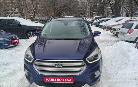 Ford Kuga III, 2018 год, 1 900 000 рублей, 1 фотография