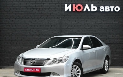 Toyota Camry, 2013 год, 1 600 000 рублей, 1 фотография