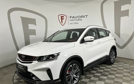 Geely Coolray I, 2022 год, 1 590 000 рублей, 1 фотография