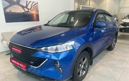 Haval F7x I, 2022 год, 1 849 000 рублей, 1 фотография