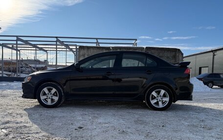 Mitsubishi Lancer IX, 2008 год, 555 000 рублей, 2 фотография