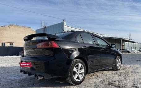 Mitsubishi Lancer IX, 2008 год, 555 000 рублей, 5 фотография