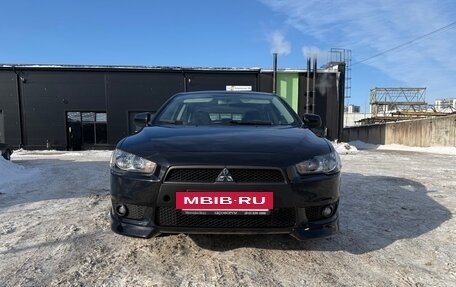 Mitsubishi Lancer IX, 2008 год, 555 000 рублей, 7 фотография