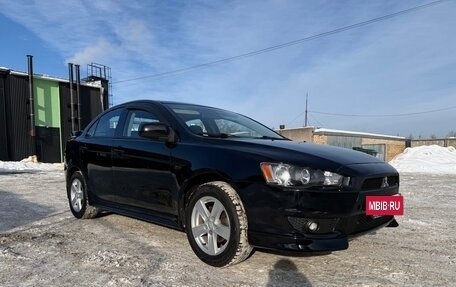 Mitsubishi Lancer IX, 2008 год, 555 000 рублей, 6 фотография