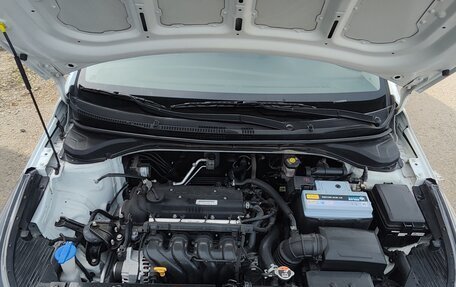 Hyundai Solaris II рестайлинг, 2018 год, 1 500 000 рублей, 7 фотография