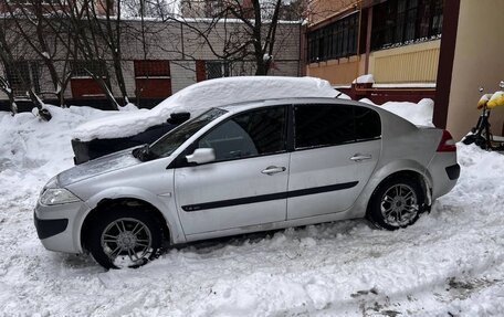 Renault Megane II, 2006 год, 350 000 рублей, 2 фотография