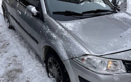 Renault Megane II, 2006 год, 350 000 рублей, 7 фотография