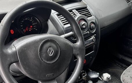 Renault Megane II, 2006 год, 350 000 рублей, 10 фотография