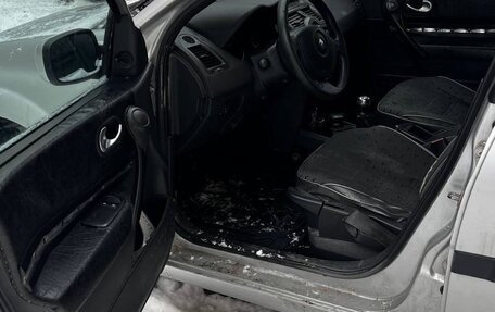 Renault Megane II, 2006 год, 350 000 рублей, 9 фотография