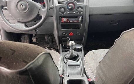 Renault Megane II, 2006 год, 350 000 рублей, 13 фотография