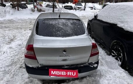 Renault Megane II, 2006 год, 350 000 рублей, 5 фотография